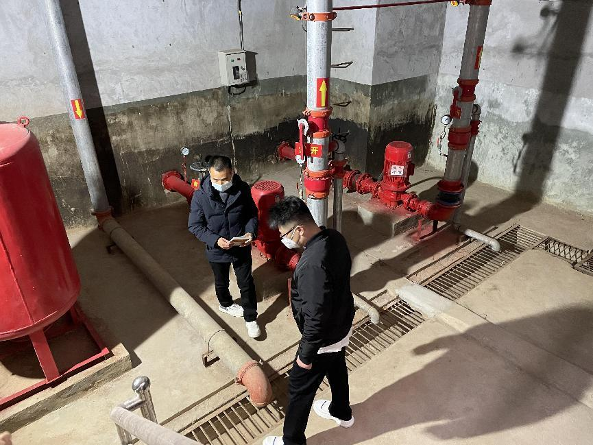 洛阳周公庙博物馆召开春节安全工作部署会