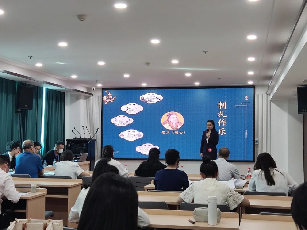 喜报 | 洛阳周公庙博物馆讲解员在洛阳市讲解员大赛中获得殊荣