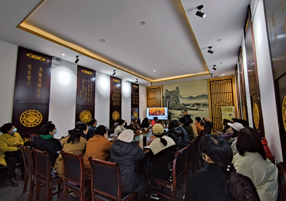 志愿者工作|新年工作新气象 志愿服务再起航