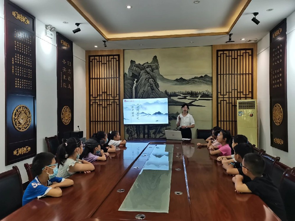 洛阳周公庙博物馆《城建规划中的礼乐世界》主题研学课程