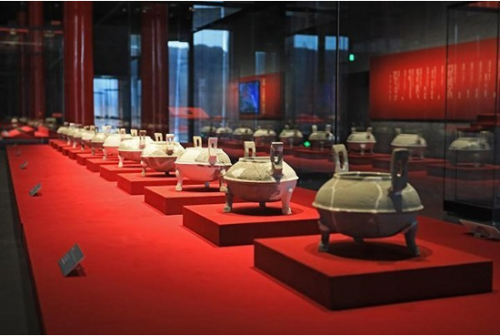 “五一”假期文博热:感受历史魅力,聆听文明回声