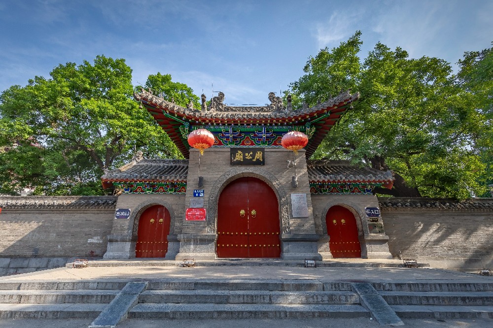 洛阳周公庙博物馆5·18国际博物馆日开放公告