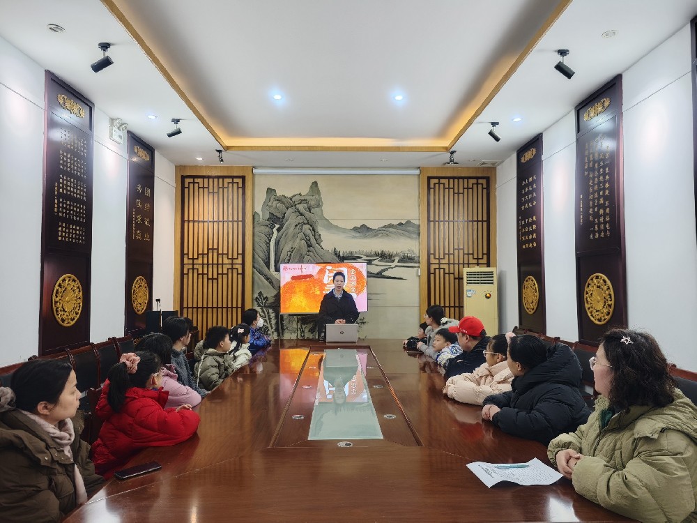 活动回顾|“蛇舞元宵圆 巧手共欢年”元宵节主题社教活动