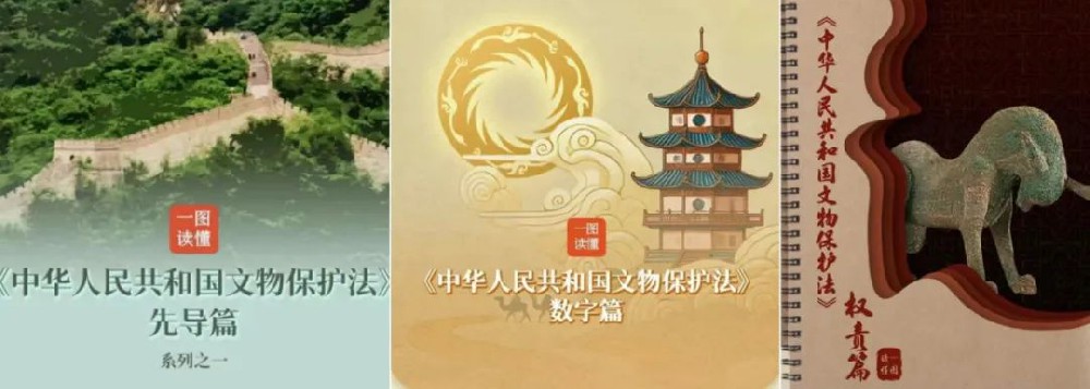 国家文物局发布系列举措 着力提升文物保护利用水平