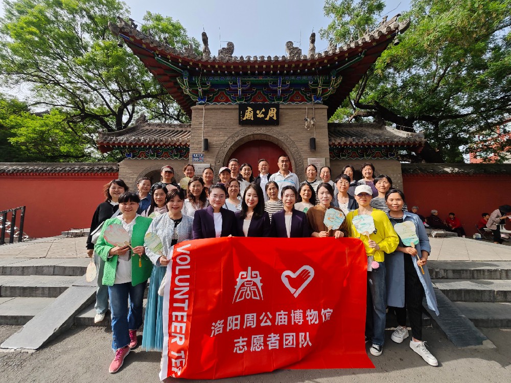 课程体验碰撞思维火花 赋能礼乐文化宣讲新活力