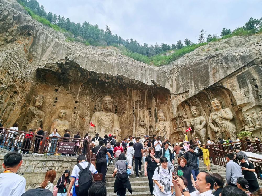 探新路开新局 努力把中华文化瑰宝保护好传承好传播好——洛阳奋力书写文物事业高质量发展新篇章