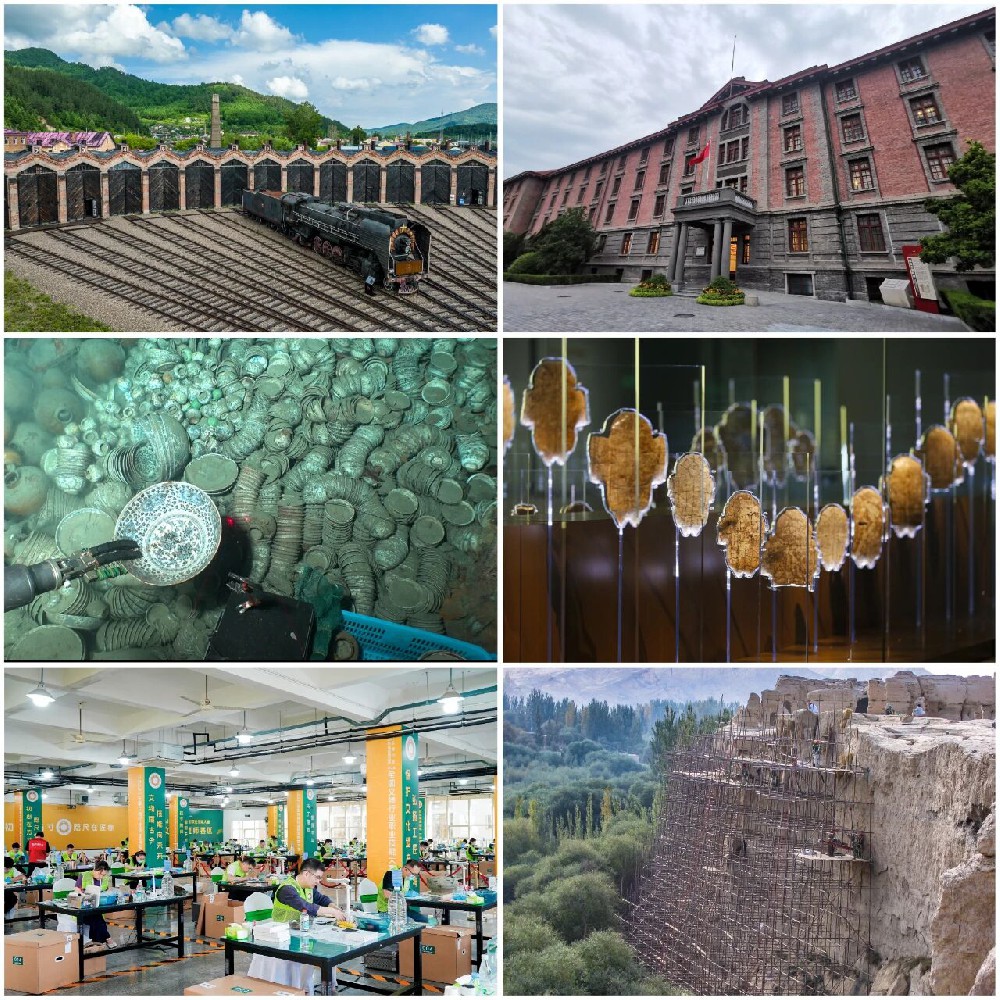 筑文明之根基 赋时代之华章——“十四五”文物事业高质量发展成果斐然